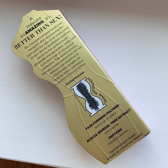 UNOPENED Better Than Sex Mascara - Picture 4 of 5